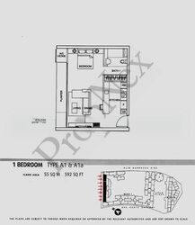 One-north Residences (D5), Apartment #556621811